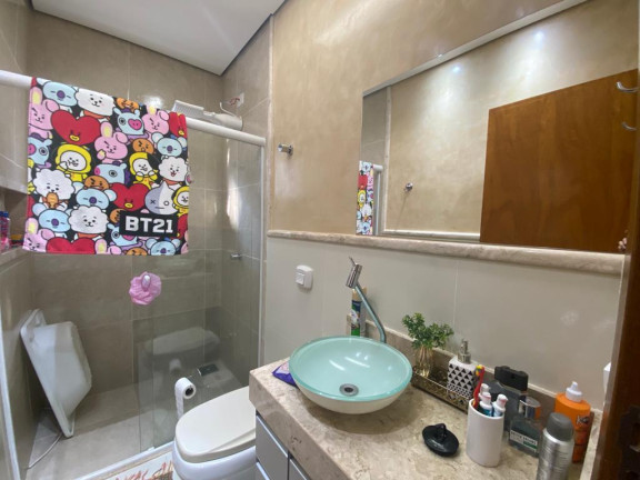 Imagem Casa com 3 Quartos à Venda, 130 m² em Vila Vilas Boas - Campo Grande Imagem Casa com 3 Quartos à Venda, 130 m² em Vila Vilas Boas - Campo Grande