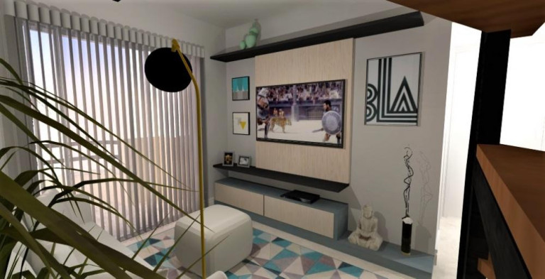 Cobertura com 3 Quartos à Venda, 128 m² em Alto Da Moóca - São Paulo
