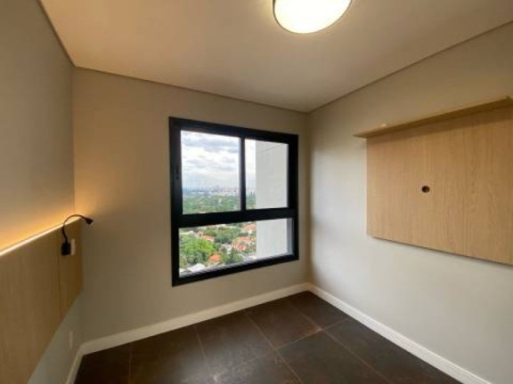 Imagem Imóvel com 1 Quarto para Alugar, 44 m² em Cerqueira César - São Paulo