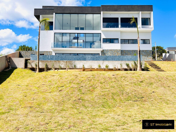 Imagem Casa de Condomínio com 4 Quartos à Venda, 1.100 m² em Condomínio Residencial Shamballa Iii - Atibaia