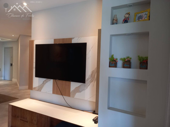 Imagem Apartamento com 3 Quartos à Venda, 122 m² em Jardim Bonfiglioli - Jundiaí