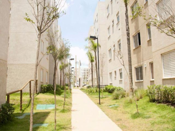Imagem Apartamento com 2 Quartos à Venda, 48 m² em Parque Nações Unidas - São Paulo