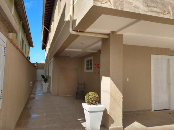 Imagem Casa de Condomínio com 2 Quartos à Venda, 61 m² em Sítio Do Campo - Praia Grande