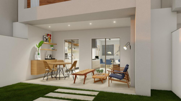 Imagem Casa de Condomínio com 3 Quartos à Venda, 92 m² em Centro - Eusébio