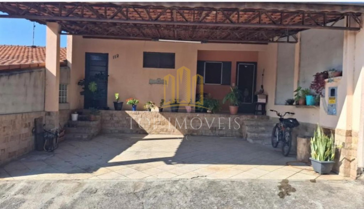 Imagem Casa com 3 Quartos à Venda, 185 m² em Campos De São José - São José Dos Campos