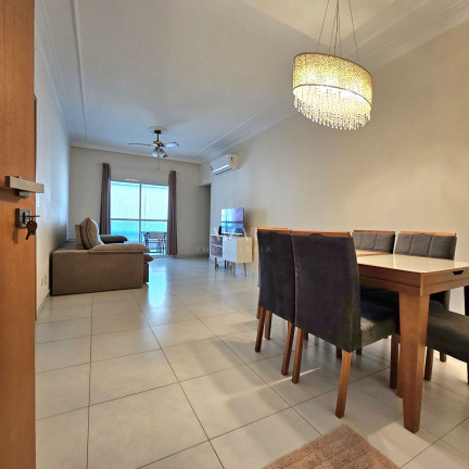 Imagem Apartamento com 2 Quartos à Venda, 100 m² em Ocian - Praia Grande