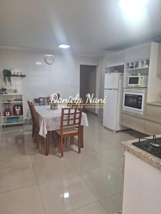 Imagem Sobrado com 3 Quartos à Venda, 112 m² em Paulicéia - São Bernardo Do Campo