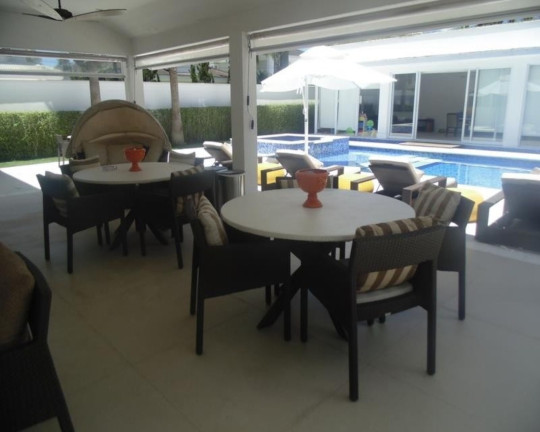 Imagem Imóvel com 6 Quartos à Venda, 797 m² em Jardim Acapulco - Guarujá