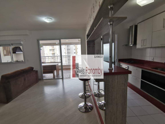 Imagem Apartamento com 2 Quartos à Venda, 95 m² em Vila Andrade - São Paulo