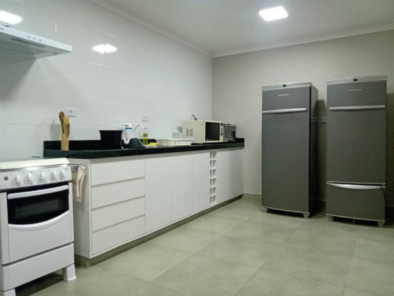 Imagem Casa com 3 Quartos à Venda, 129 m² em Caiçara - Praia Grande