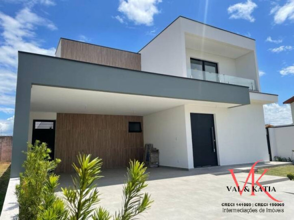 Imagem Casa de Condomínio com 3 Quartos à Venda,  em Quiririm - Taubaté
