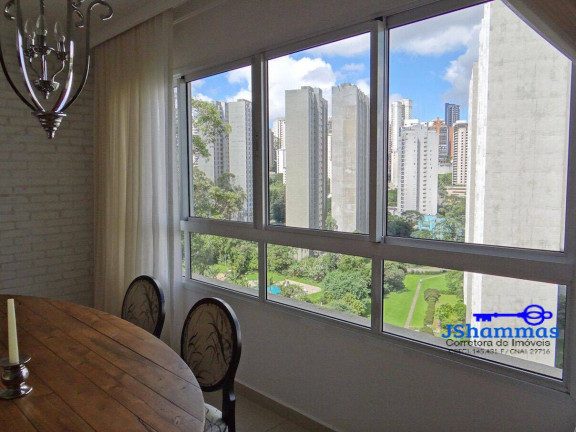 Imagem Apartamento com 3 Quartos à Venda, 129 m² em Morumbi - São Paulo