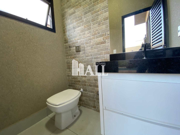 Imagem Casa com 3 Quartos à Venda, 170 m² em Residencial Maria Júlia - São José Do Rio Preto