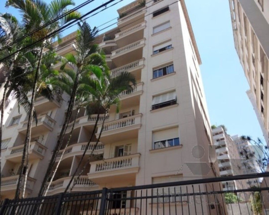 Apartamento com 2 Quartos à Venda, 157 m² em Higienópolis - São Paulo