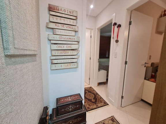 Imagem Apartamento com 2 Quartos à Venda, 110 m² em Boqueirão - Santos Imagem Apartamento com 2 Quartos à Venda, 110 m² em Boqueirão - Santos