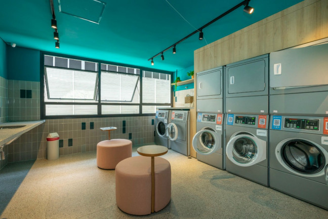 Imagem Apartamento com 1 Quarto à Venda, 24 m² em Campo Belo - São Paulo Imagem Apartamento com 1 Quarto à Venda, 24 m² em Campo Belo - São Paulo