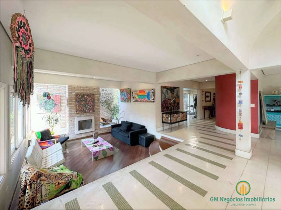 Imagem Casa de Condomínio com 3 Quartos à Venda, 308 m² em Granja Viana - Cotia