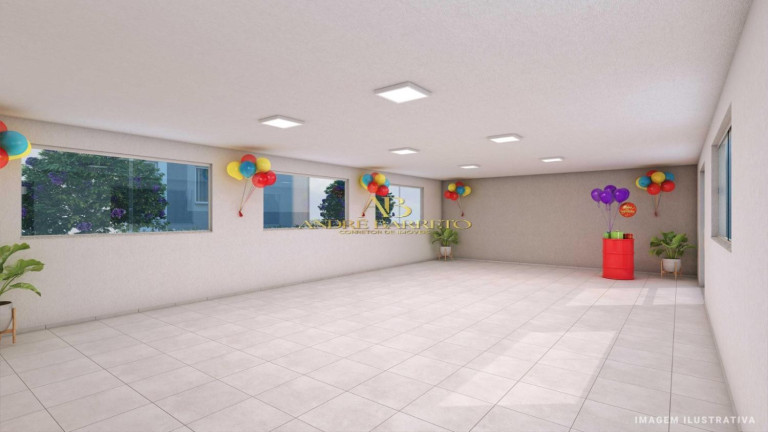 Imagem Apartamento com 2 Quartos à Venda, 36 m² em Jardim Cajazeiras - Salvador Imagem Apartamento com 2 Quartos à Venda, 36 m² em Jardim Cajazeiras - Salvador