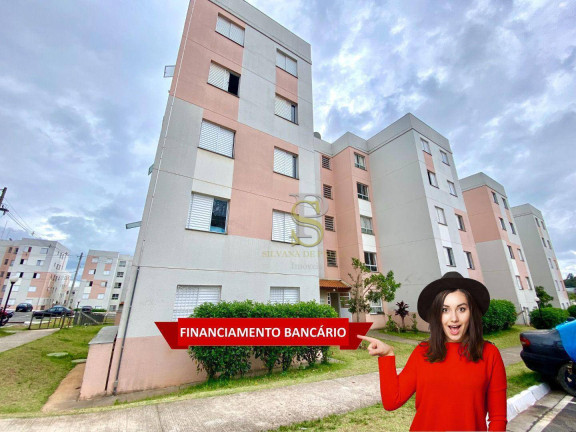 Apartamento com 2 Quartos à Venda, 49 m² em Canjica - Mairiporã