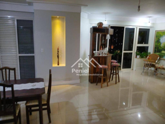 Imagem Apartamento com 3 Quartos à Venda, 192 m² em Centro - Ribeirão Preto