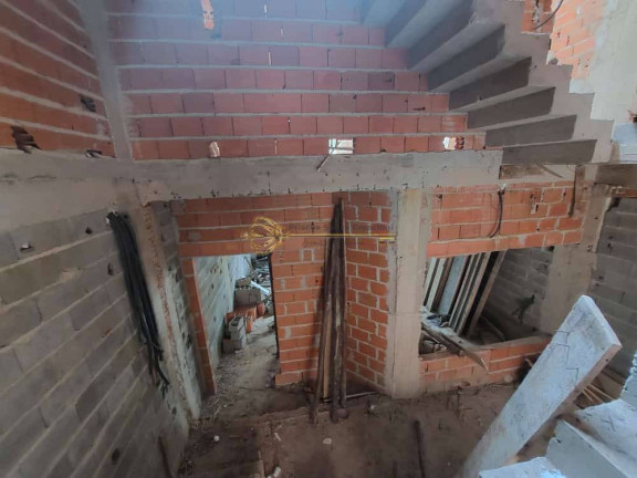 Imagem Sobrado com 3 Quartos à Venda, 210 m² em Jardim - Santo André