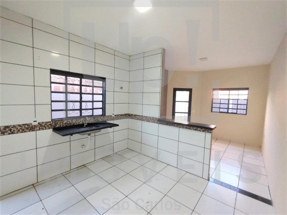 Imagem Casa com 2 Quartos à Venda, 57 m² em Cidade Aracy - São Carlos