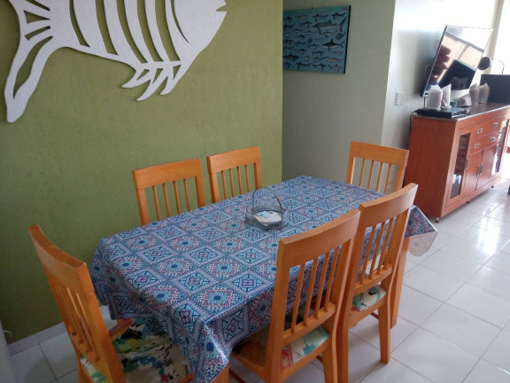 Imagem Apartamento com 3 Quartos à Venda, 98 m² em Enseada - Guarujá