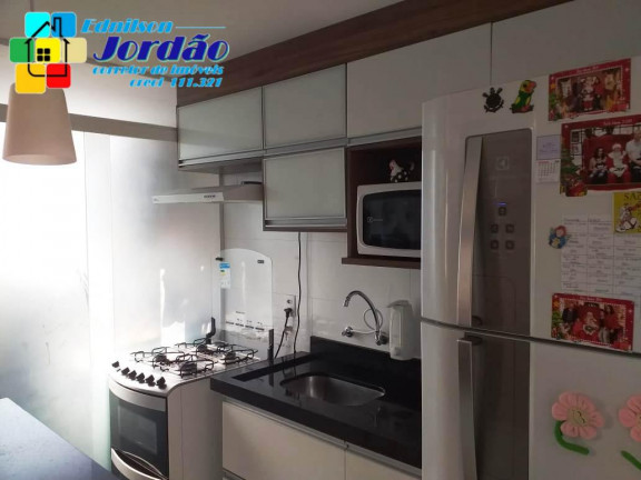 Imagem Apartamento com 2 Quartos à Venda, 49 m² em Vila Homero Thon - Santo André Imagem Apartamento com 2 Quartos à Venda, 49 m² em Vila Homero Thon - Santo André