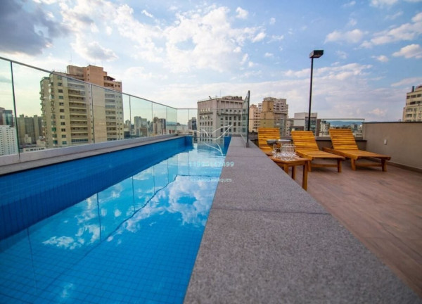 Imagem Studio com 1 Quarto à Venda, 28 m² em República - São Paulo Imagem Studio com 1 Quarto à Venda, 28 m² em República - São Paulo