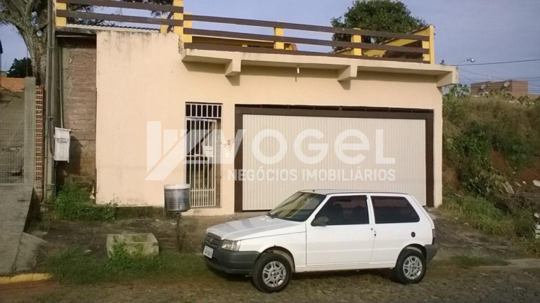 Imagem Casa com 3 Quartos à Venda, 120 m² em Campestre - Sao Leopoldo