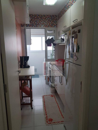 Imagem Apartamento com 2 Quartos à Venda, 54 m² em Cambuci - São Paulo