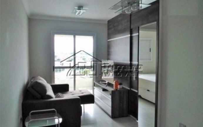 Apartamento com 2 Quartos à Venda, 50 m² em Jardim América - São José Dos Campos