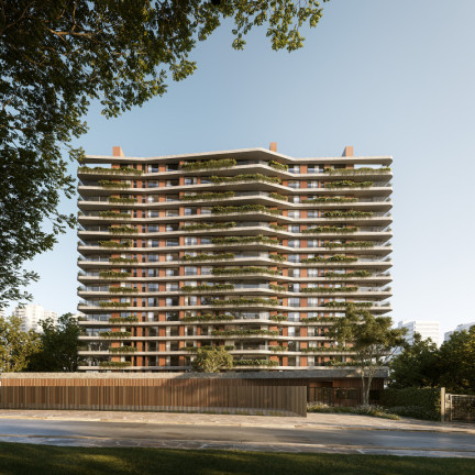 Imagem Apartamento com 3 Quartos à Venda, 266 m² em Bela Vista - Porto Alegre