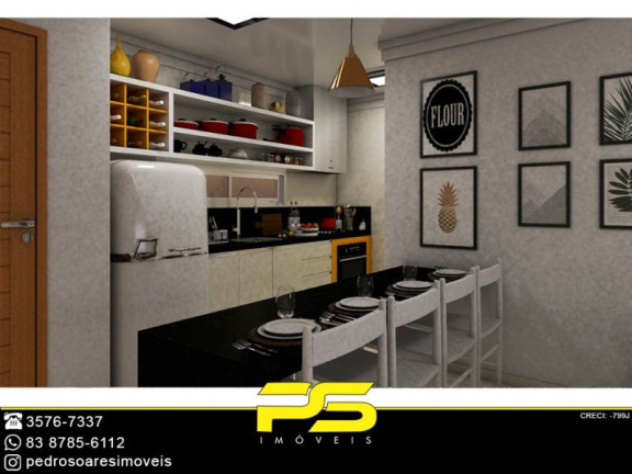 Imagem Casa com 2 Quartos à Venda, em Mangabeira - João Pessoa Imagem Casa com 2 Quartos à Venda, em Mangabeira - João Pessoa