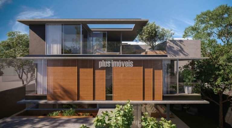 Imagem Casa com 3 Quartos à Venda, 488 m² em Jardim Paulistano - São Paulo Imagem Casa com 3 Quartos à Venda, 488 m² em Jardim Paulistano - São Paulo
