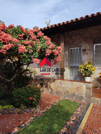 Casa com 3 Quartos à Venda, 140 m² em Higienópolis - Rio De Janeiro