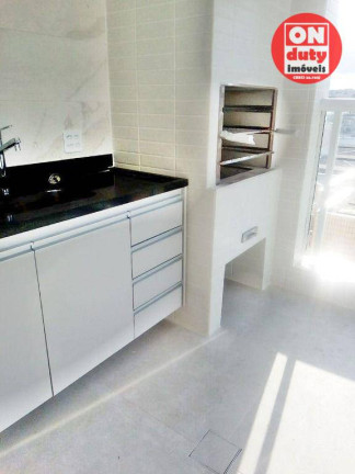Imagem Apartamento com 2 Quartos à Venda, 82 m² em Aparecida - Santos