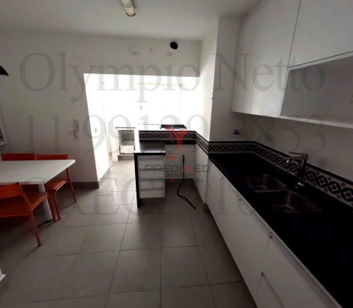 Imagem Apartamento com 3 Quartos à Venda, 120 m² em Jardim América - São Paulo