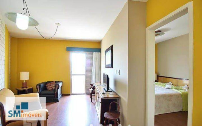 Imagem Apartamento com 1 Quarto à Venda, 40 m² em Jardim Do Mar - São Bernardo Do Campo Imagem Apartamento com 1 Quarto à Venda, 40 m² em Jardim Do Mar - São Bernardo Do Campo