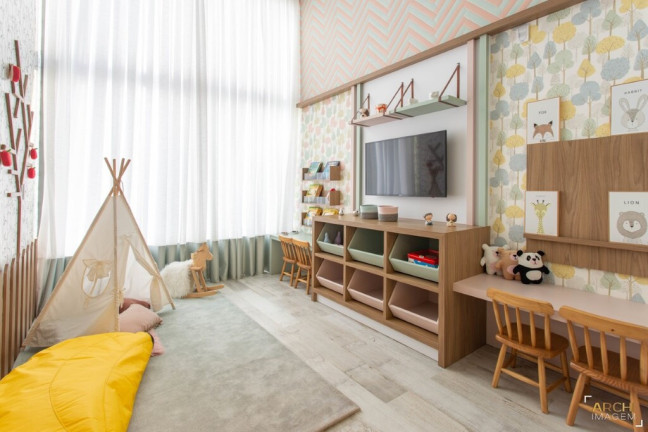 Imagem Apartamento com 4 Quartos à Venda, 213 m²