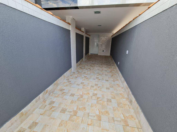 Imagem Casa com 3 Quartos à Venda, 77 m² em Vila Tupi - Praia Grande