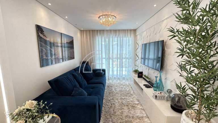 Imagem Apartamento com 3 Quartos à Venda, 132 m² em Itararé - São Vicente Imagem Apartamento com 3 Quartos à Venda, 132 m² em Itararé - São Vicente