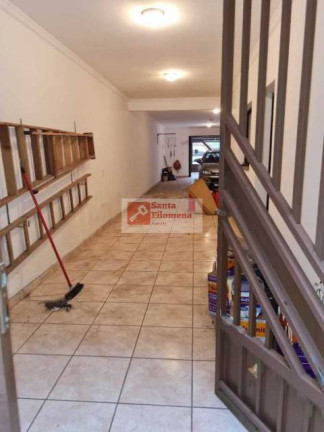 Imagem Sobrado com 3 Quartos à Venda, 300 m² em Jardim Las Vegas - Santo André