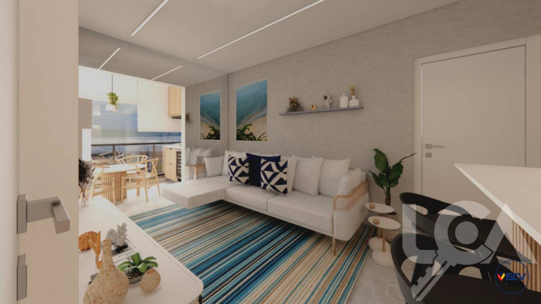 Imagem Apartamento com 2 Quartos à Venda, 45 m² em Jardim Brasil - Caraguatatuba Imagem Apartamento com 2 Quartos à Venda, 45 m² em Jardim Brasil - Caraguatatuba