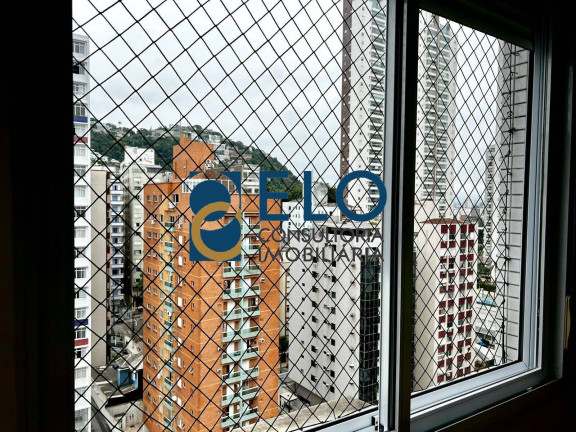 Imagem Apartamento com 3 Quartos à Venda, 180 m² em José Menino - Santos