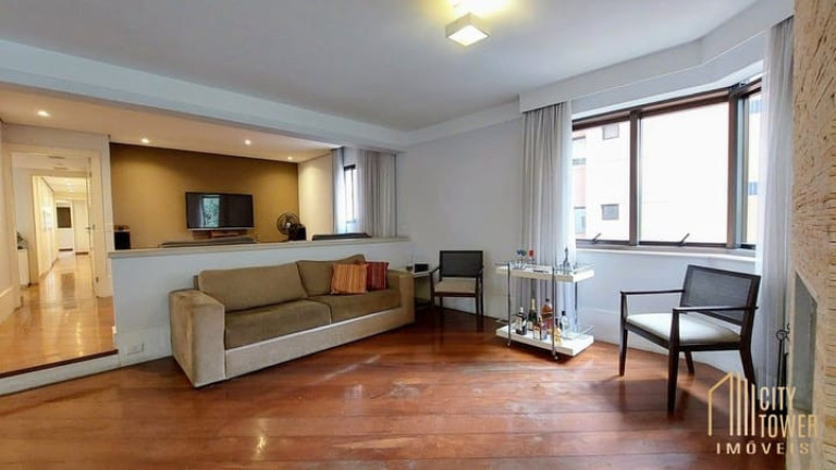 Imagem Apartamento com 4 Quartos à Venda, 246 m² em Itaim Bibi - São Paulo Imagem Apartamento com 4 Quartos à Venda, 246 m² em Itaim Bibi - São Paulo