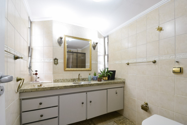 Imagem Apartamento com 3 Quartos à Venda, 101 m² em Vila Clementino - São Paulo