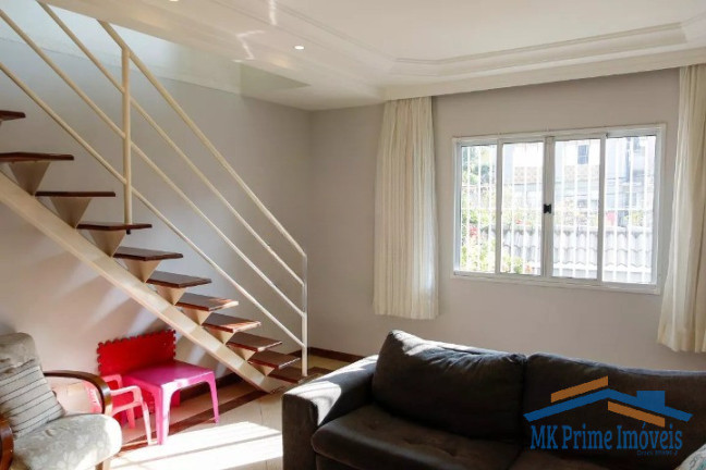 Imagem Sobrado com 3 Quartos à Venda, 190 m² em Vila Osasco - Osasco Imagem Sobrado com 3 Quartos à Venda, 190 m² em Vila Osasco - Osasco