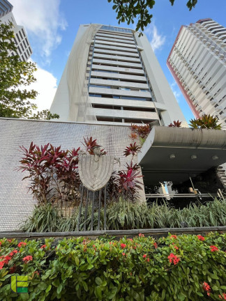 Apartamento com 4 Quartos à Venda, 193 m² em Boa Viagem - Recife