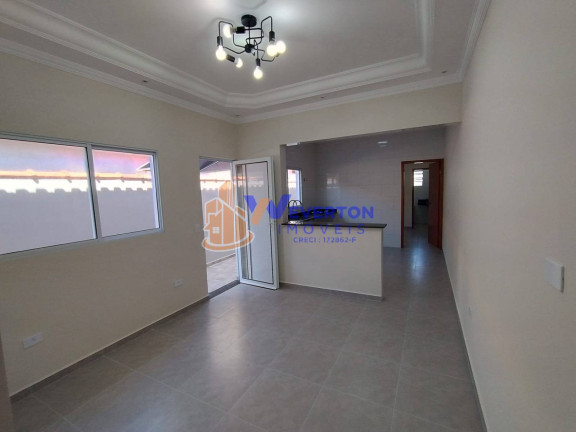 Imagem Casa com 2 Quartos à Venda, em Bairro Santa Eugenia - Mongaguá Imagem Casa com 2 Quartos à Venda, em Bairro Santa Eugenia - Mongaguá